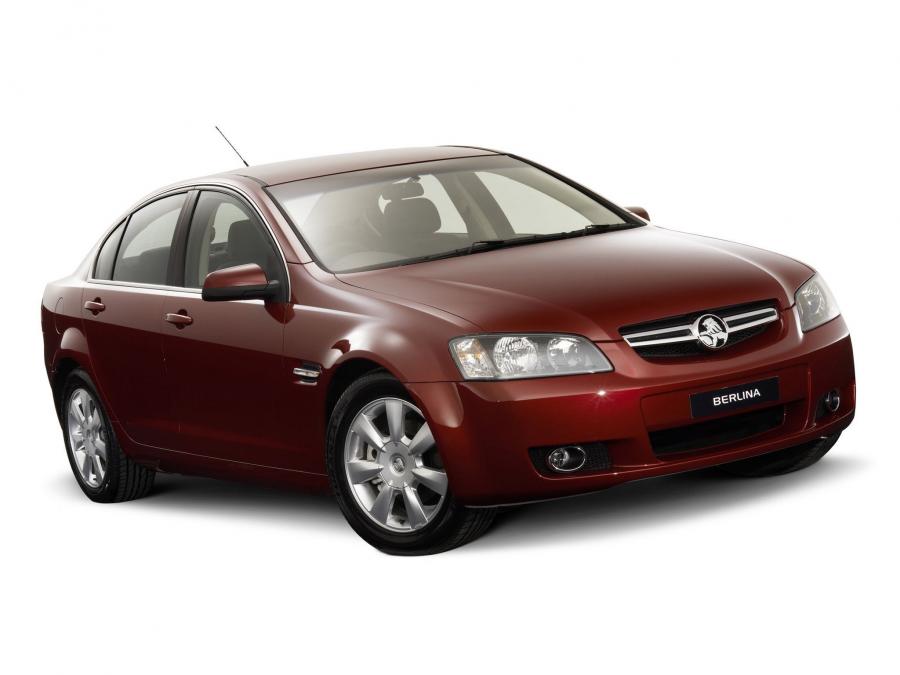  Holden Berlina 2006 года  (фото 5 из 37)